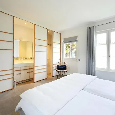 Casa de Férias Maison Les Portes-En-Re, 7 Pieces, 14 Personnes - Fr-1-434-91 *